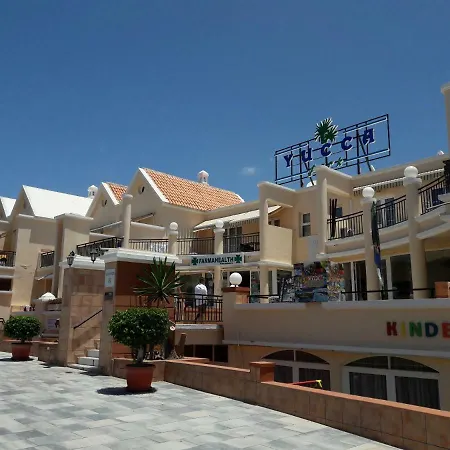 Yucca Park Costa Adeje Apartment Costa Adeje (Tenerife)