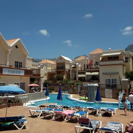 Yucca Park Costa Adeje