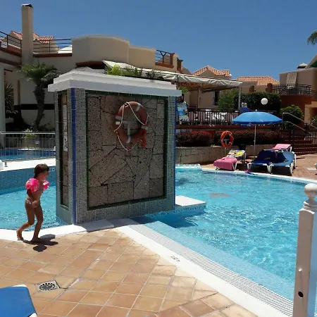 Yucca Park Costa Adeje Apartment *